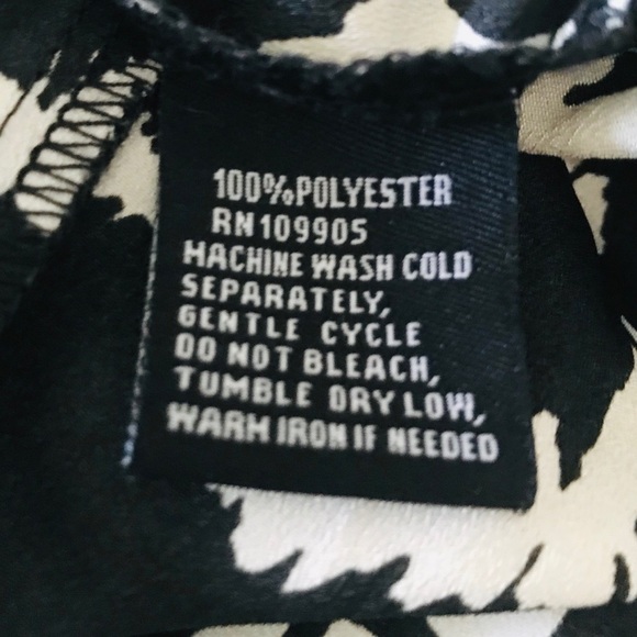 Sioni Blouse Top Large - Picture 7 of 8